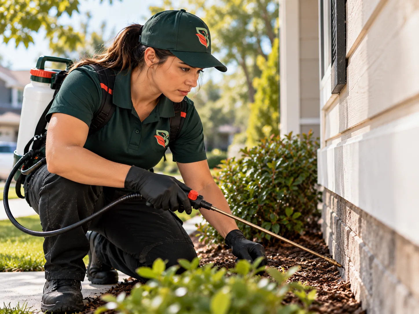 Pest Control company in Geyserville, CA