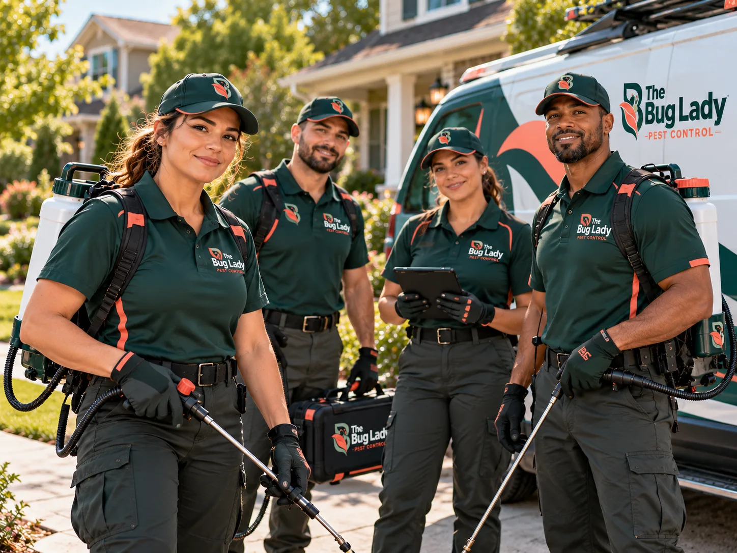 Pest Control in Geyserville, CA near me